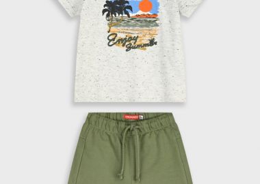 Σετ με τύπωμα | ΛΑΔΙ - Energiers - 